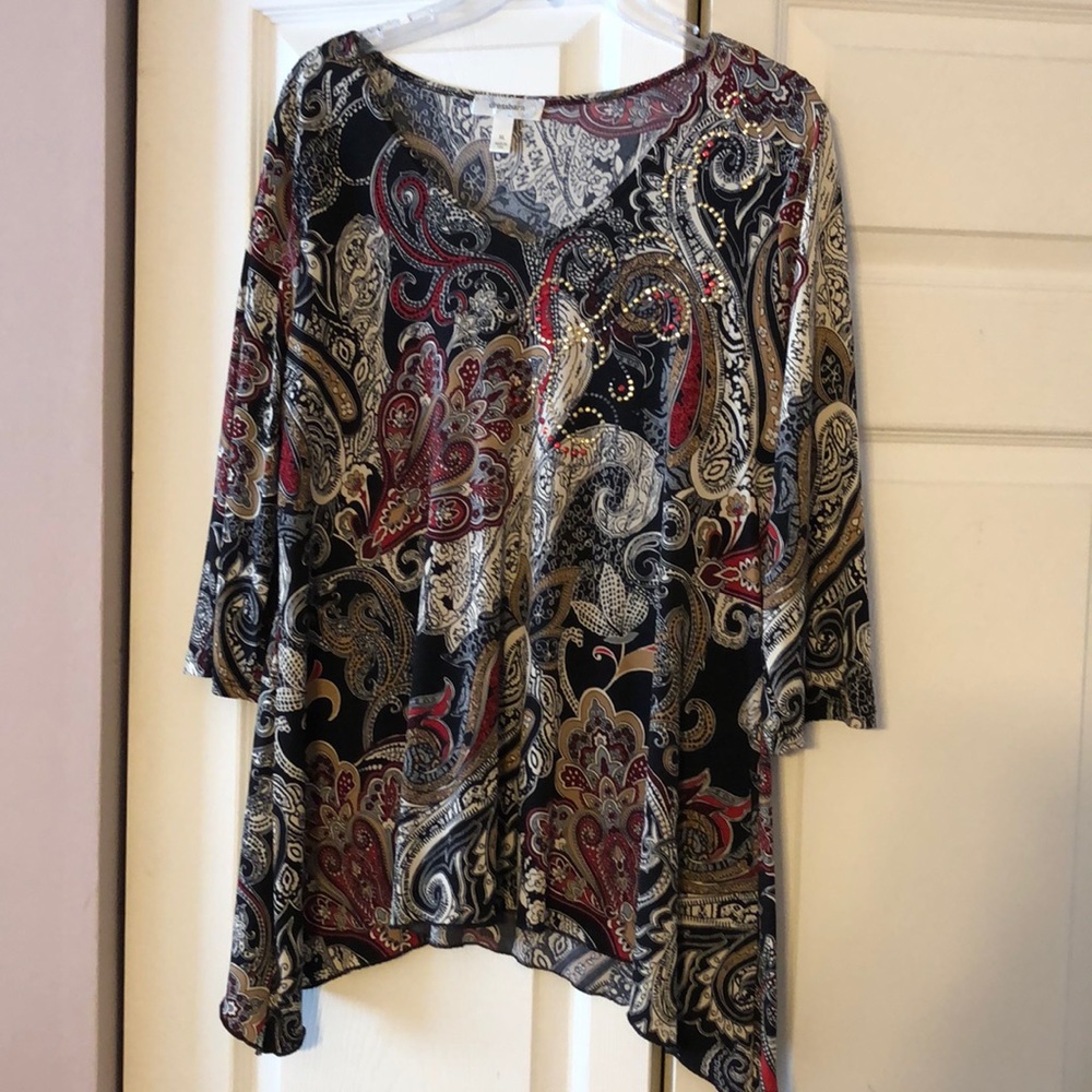 Dress barn top